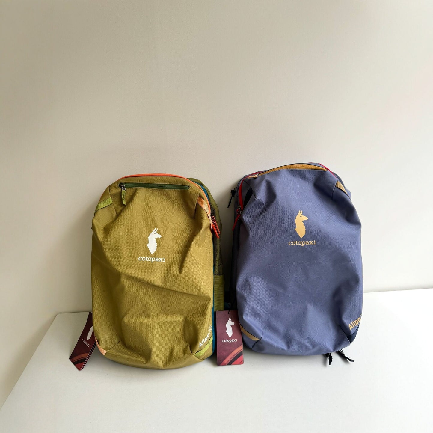 High Version American Alpaca Kayak Multifunctional Backpacks