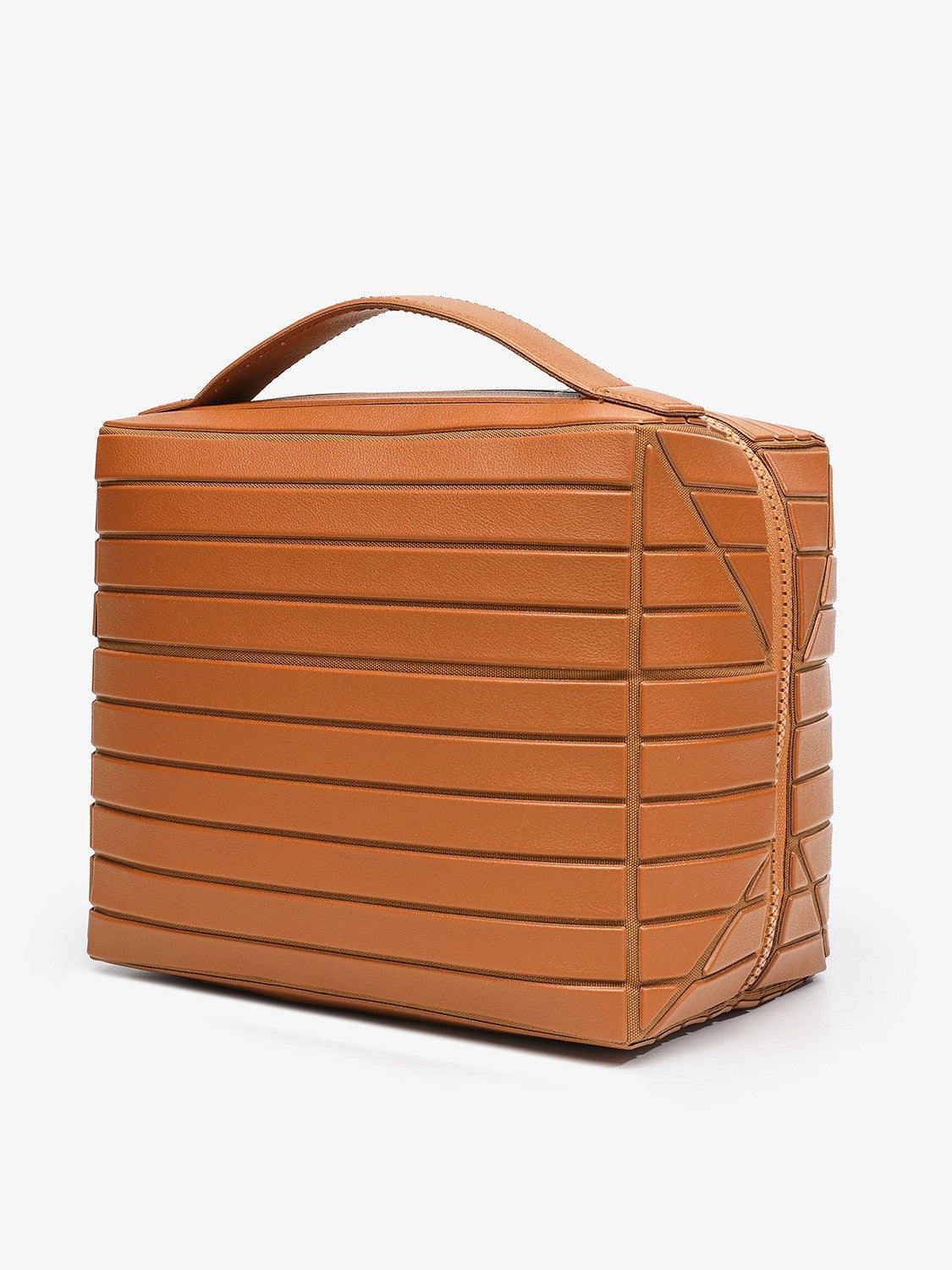 Large Capacity Beautiful Storage Commuter Striped Tote Bag