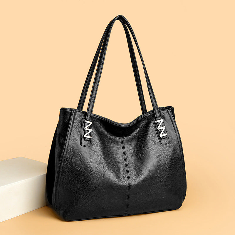 Women's Female Temperamental Mother Dog Teeth Bags