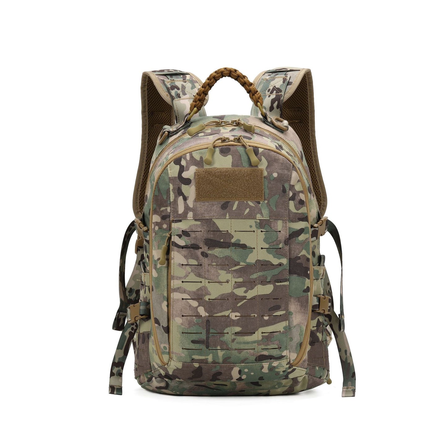 Dragon Egg Second Generation Black Waterproof Tactical Backpack