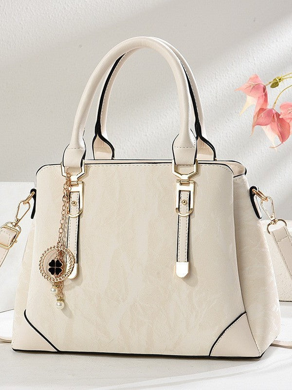 Women's Fashionable Fashion Commuter Large Capacity Women's Handbag