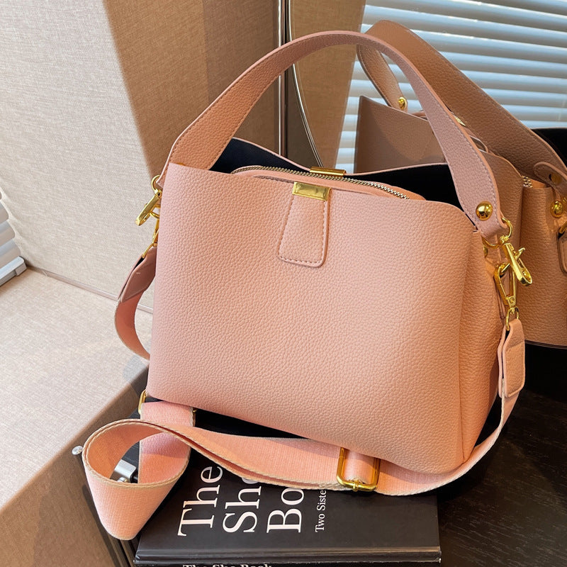 High Sense Popular Fashion Western Style Summer Cross Women's Shoulder Bag