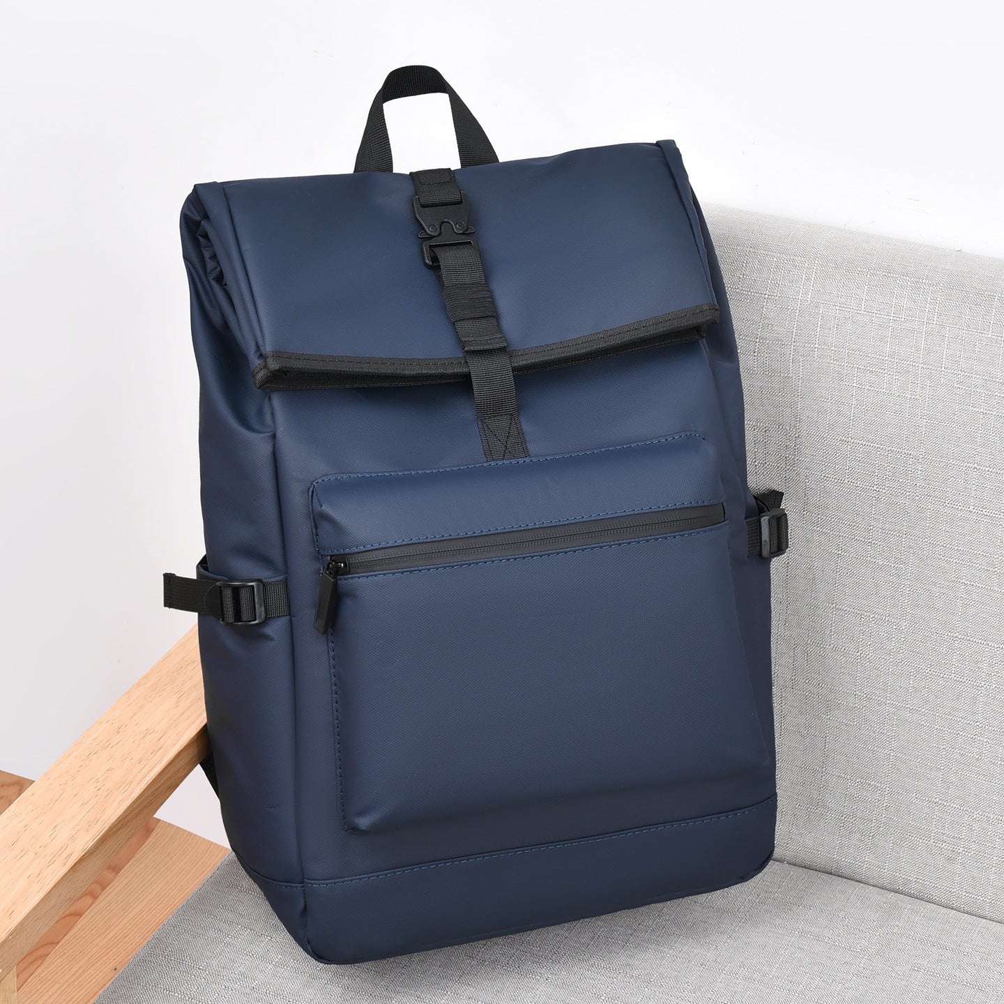 Simple Computer Lightweight Large Capacity Commuter Travel Bags