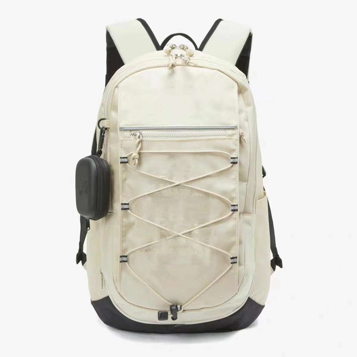 Women's & Men's With Height Of College Student Schoolbag