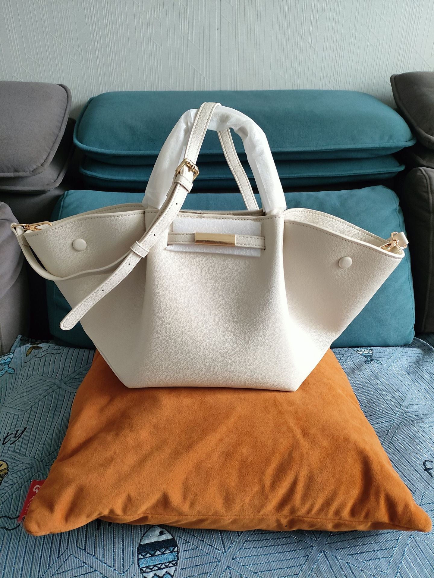 Women's Capacity York Portable Wings Simple Elegant Bags