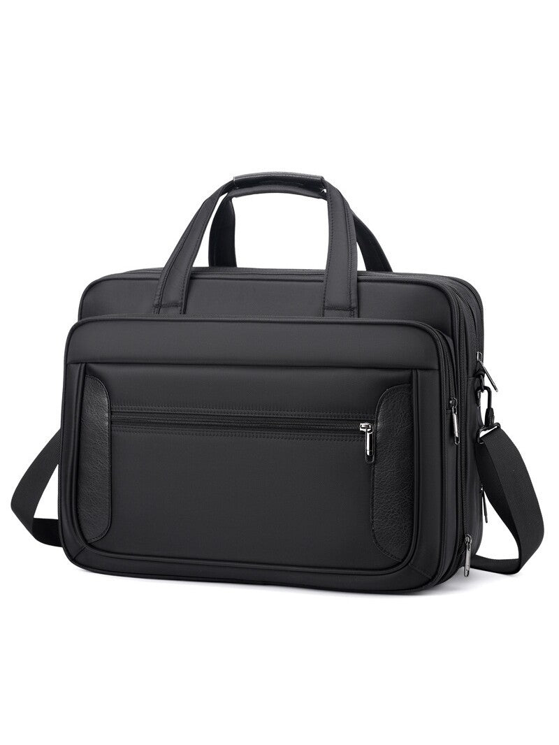 Men's Business Computer Inch Large Capacity Portable Oxford Cloth Bags