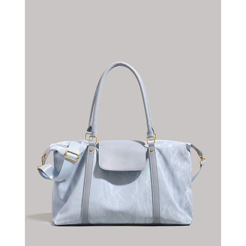 Women's Capacity Short-distance For Spring Business Traveling Fitness Delivery Women's Shoulder Bag