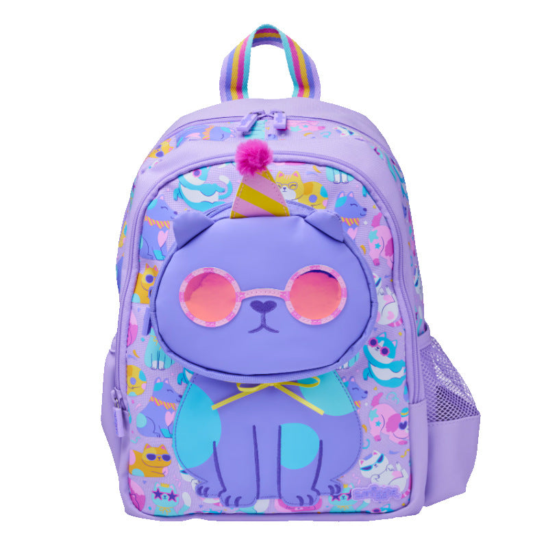 Attractive Australian Purple Doll House Grade Backpacks