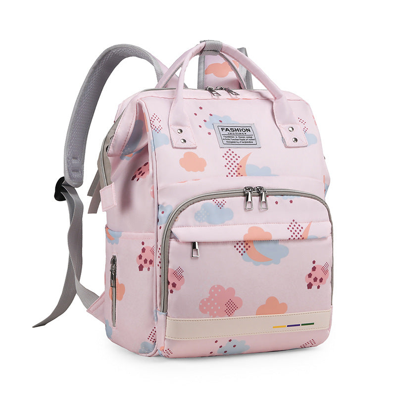 Color Clothes Storage Sundry Large Space Mummy Bag