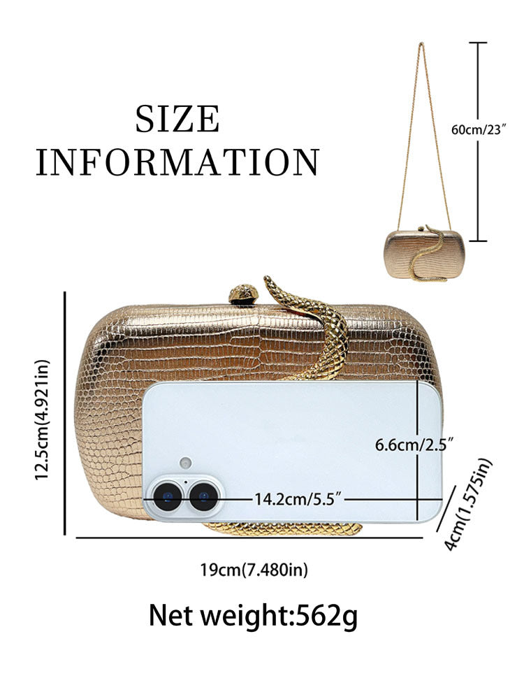 Light Luxury High-grade Clutch Fashion Banquet Dinner Bag