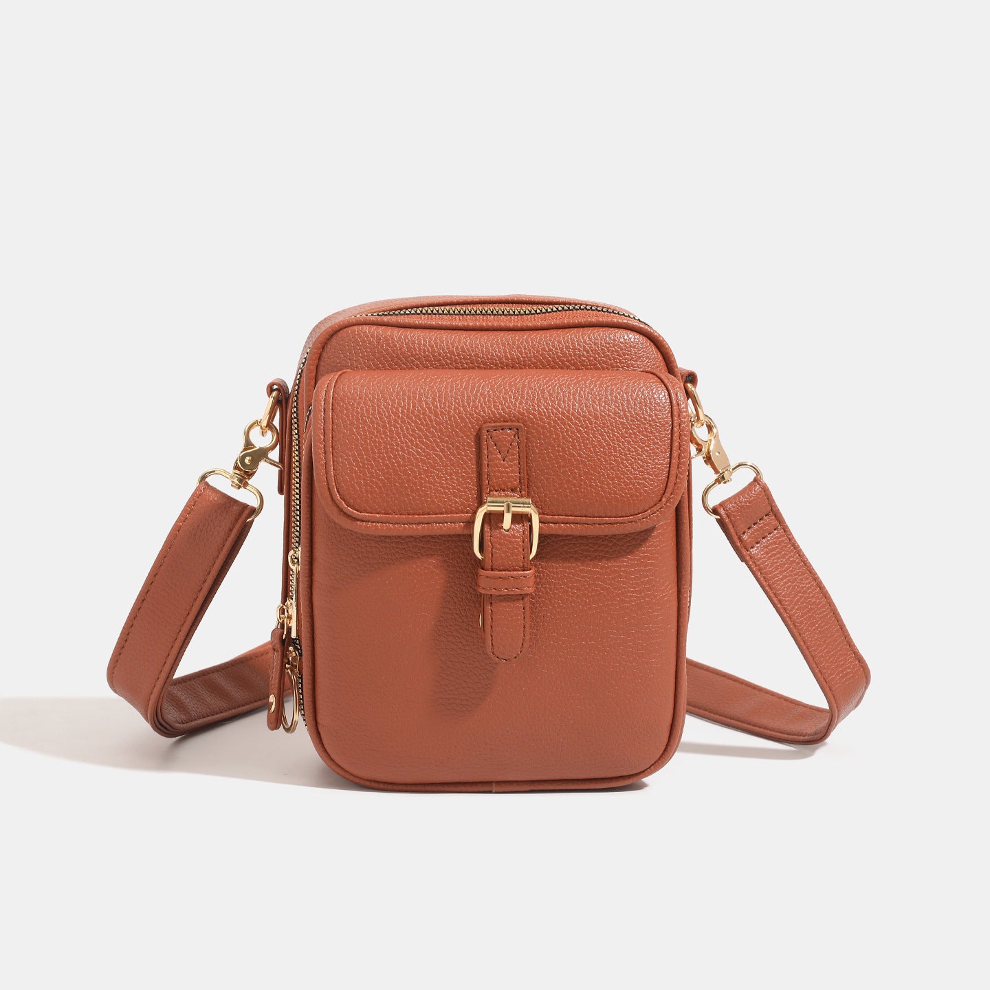 Innovative Unique Unisex Trendy Mobile Storage Women's Messenger Bag