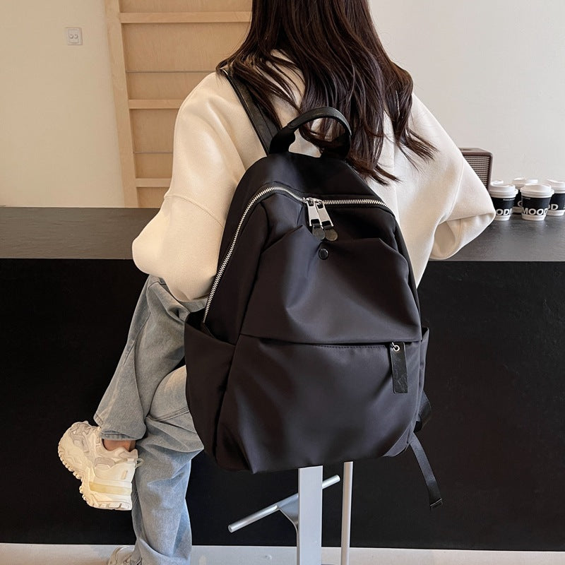 Women's Lightweight Fashion Large Capacity Leisure Waterproof Business Backpack