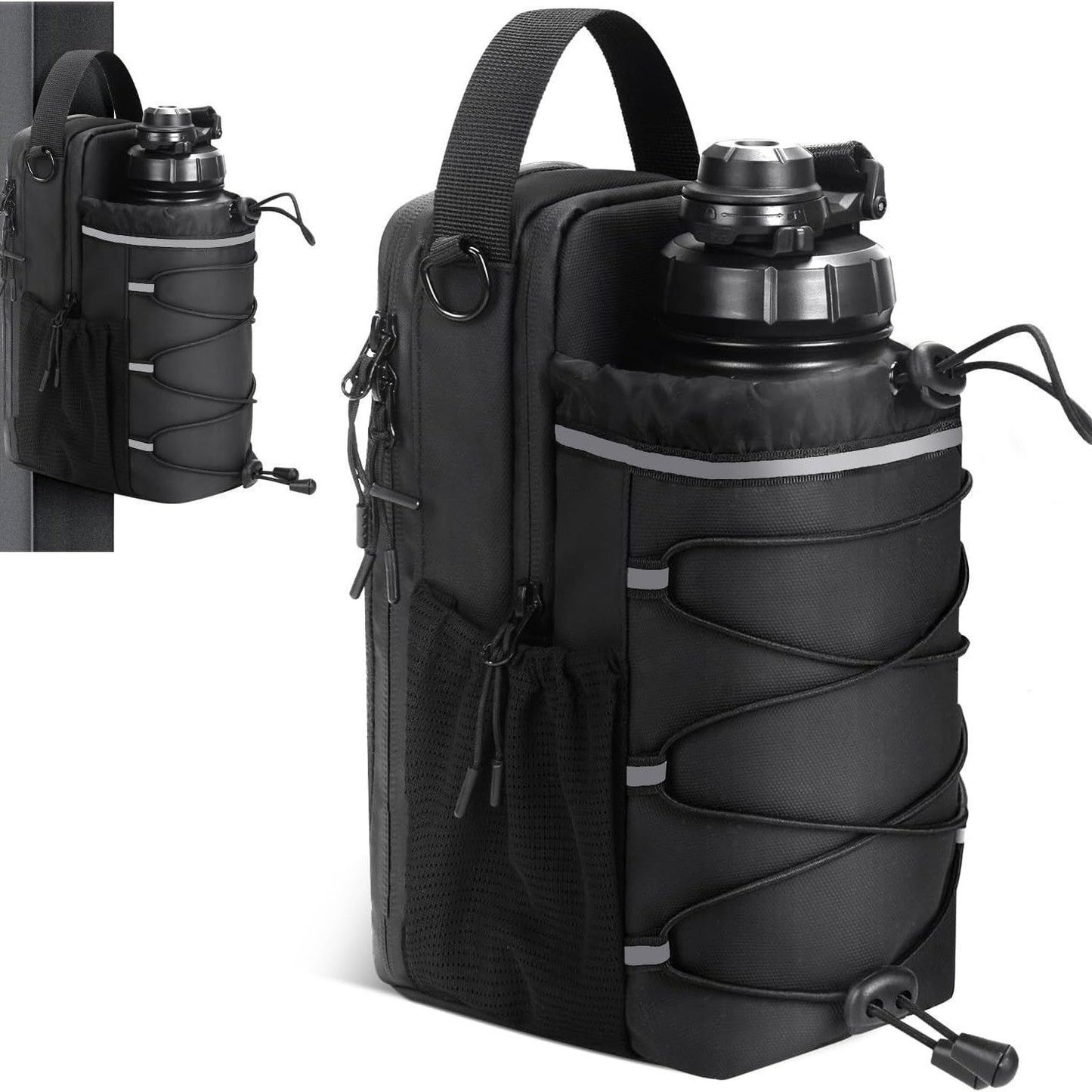 Source Magnetic Kettle Workout Waterproof Storage Large Bags