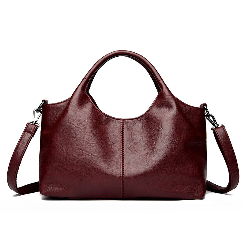 Pretty Women's Lightweight Commuter Textured Pouches Women's Shoulder Bag