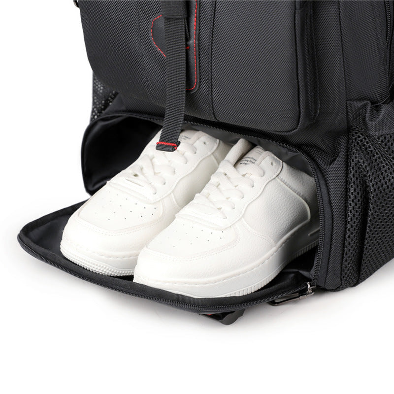 Beautiful Versatile Large Capacity Lightweight Hiking Business Backpack