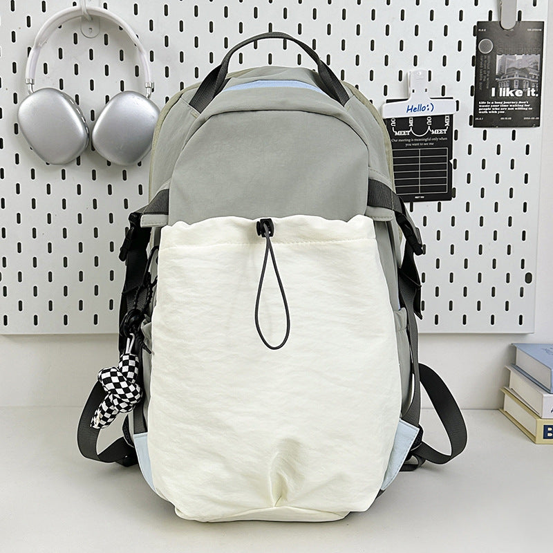 Large Capacity Lightweight Female Junior High Fashion Backpacks