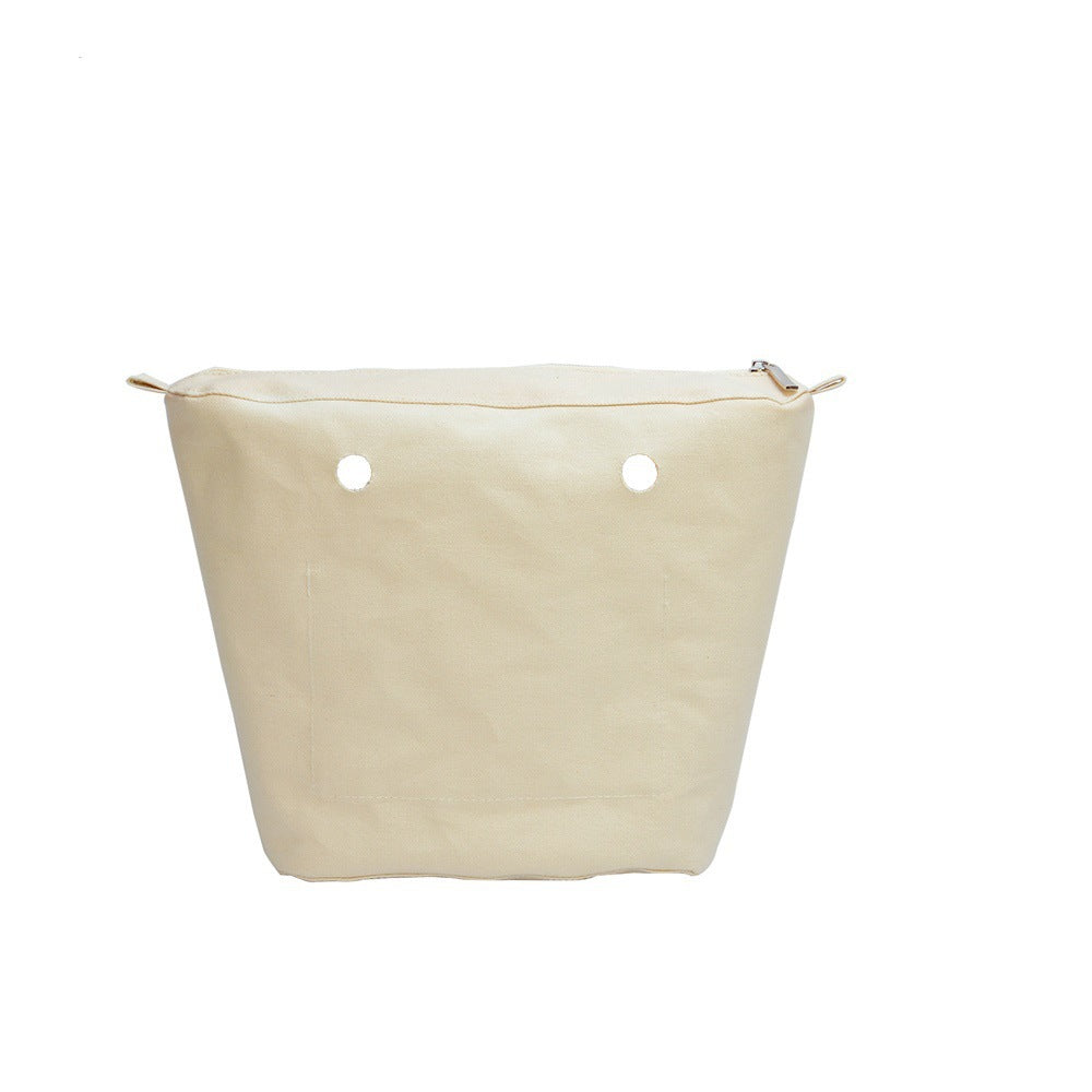 Innovative Slouchy Canvas Inner Large Lining Women's Handbag