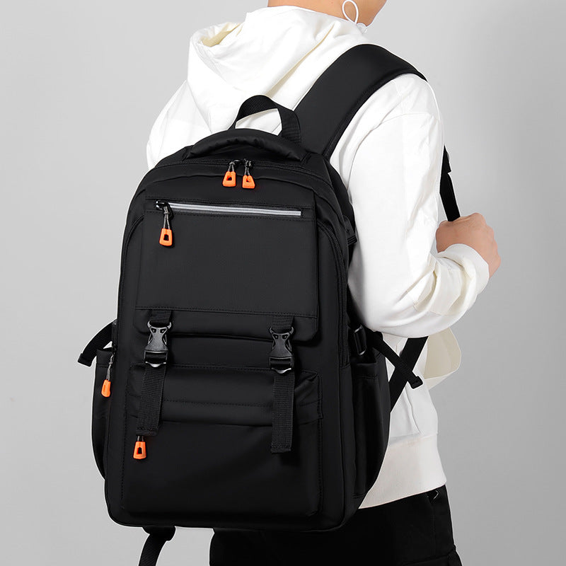 Men's Large Capacity Commuter Multifunctional Computer Universal Backpack