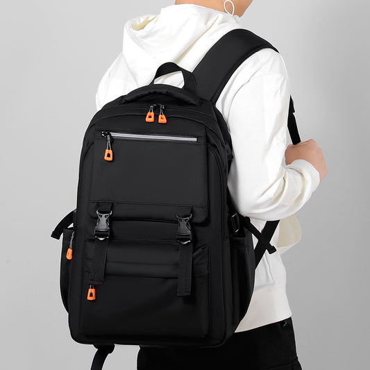 Men's Large Capacity Commuter Multifunctional Computer Universal Backpack