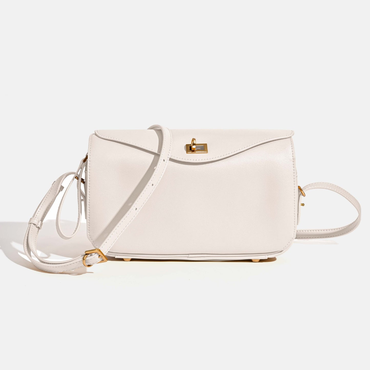 Women's Genuine Leather First Layer Cowhide Fashion Commuter Bags