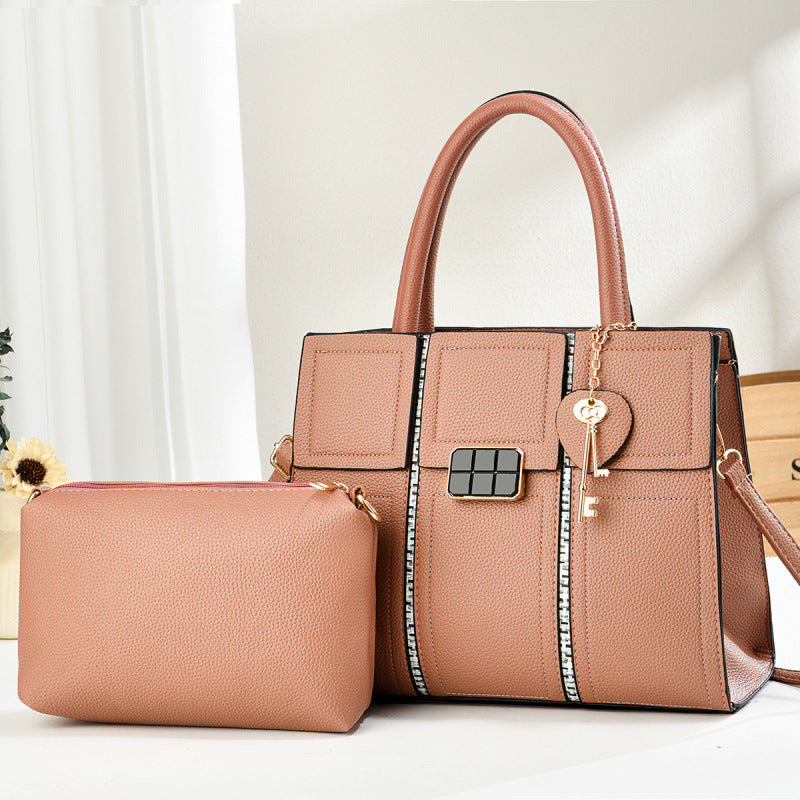Unique Comfortable Pretty Classy Two-piece Fashion Shoulder Bags