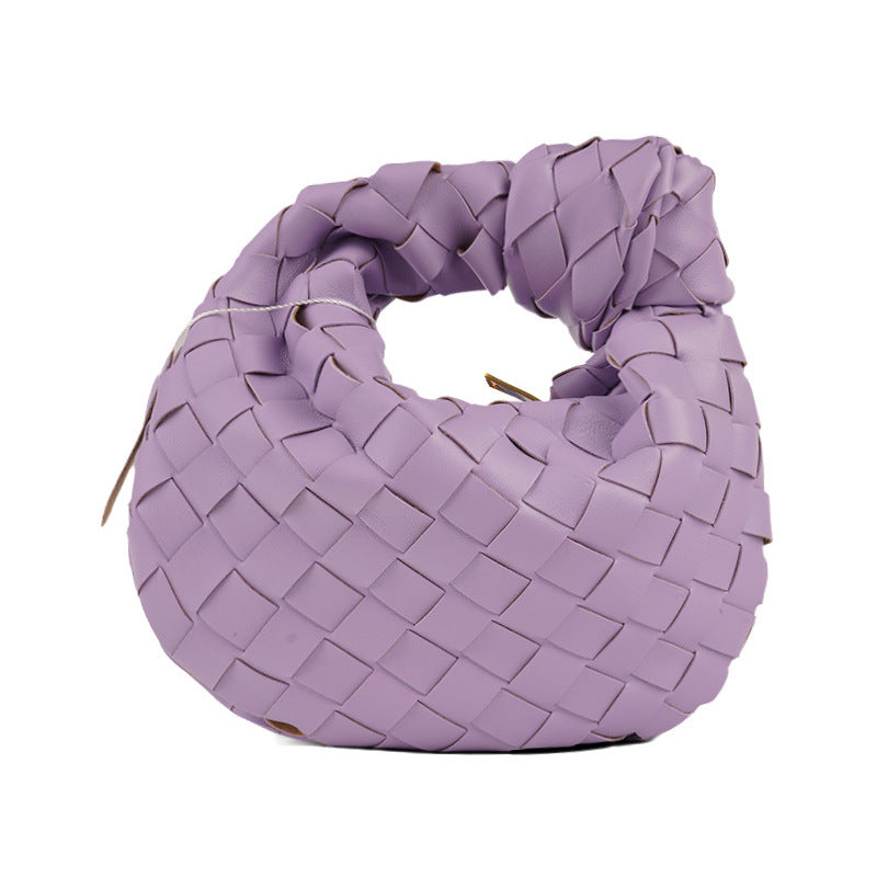 Glamorous Innovative Women's Dumpling Retro High-grade Women's Clutch