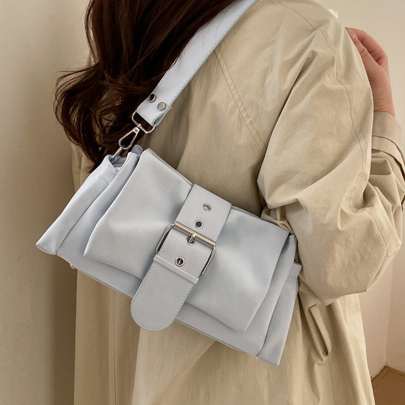 Women's Underarm Fashionable Spring Exquisite High-grade Commuter Women's Shoulder Bag