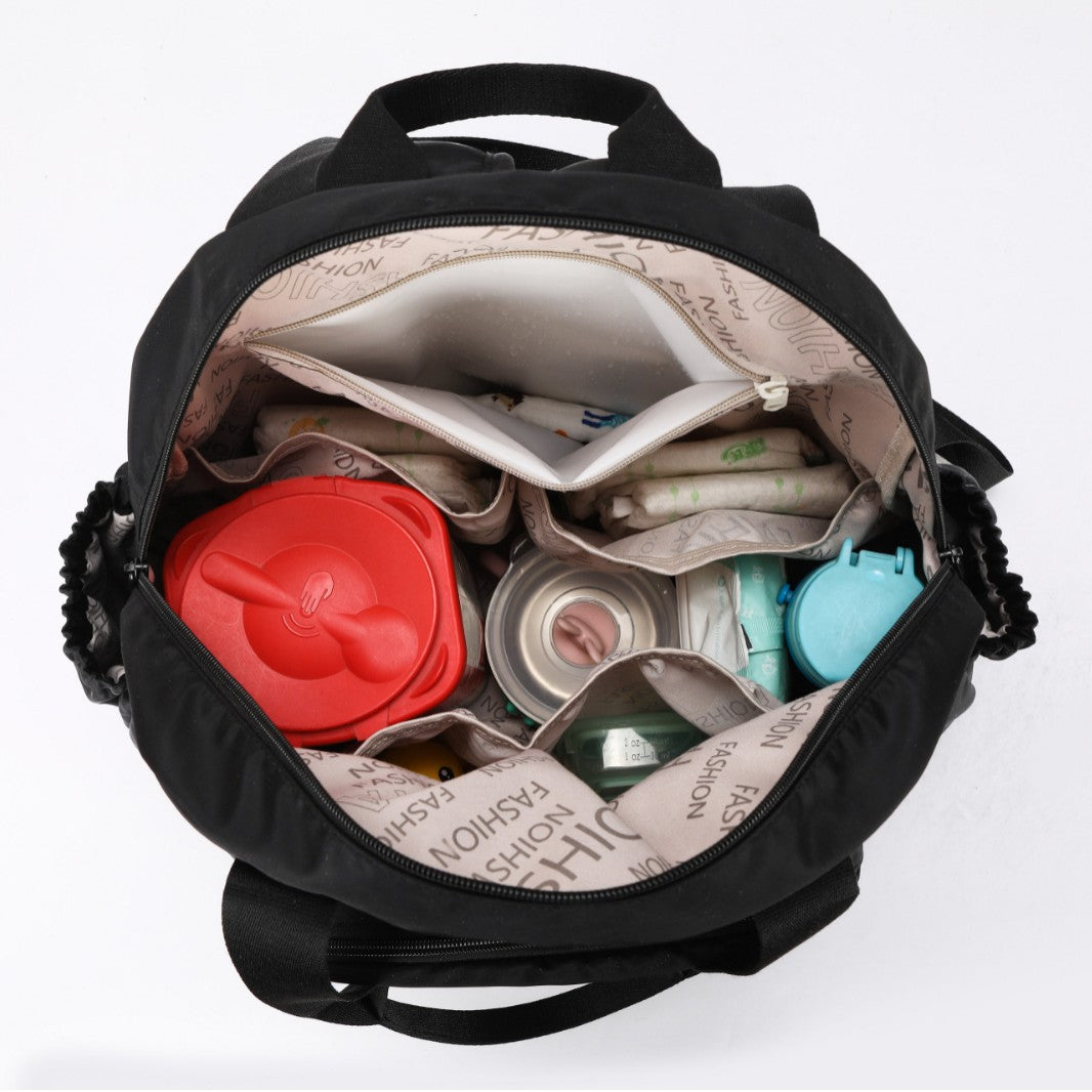 Large Capacity Mother Go Out Convenient Diaper Mummy Bag