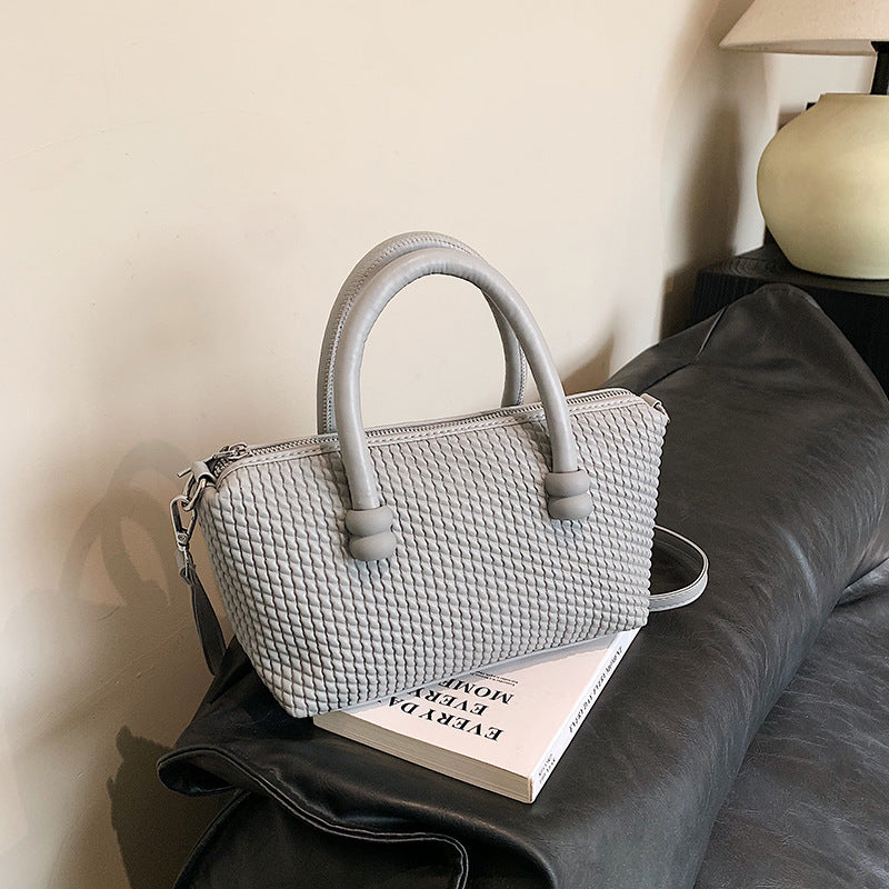 Women's Korean Style Western Fashion Idle French Bags
