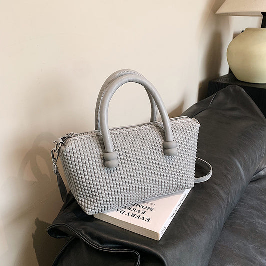 Women's Korean Style Western Fashion Idle French Bags