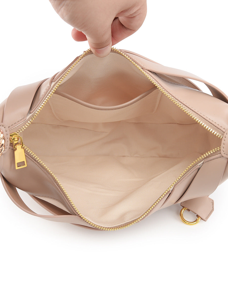 Women's Selenodont Fashion Design Simple Commute Women's Shoulder Bag