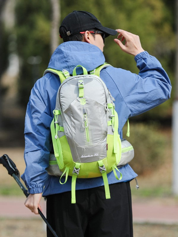Reloaded Climbing Camping Large Capacity Burden Mountain Climbing, Hiking Bag
