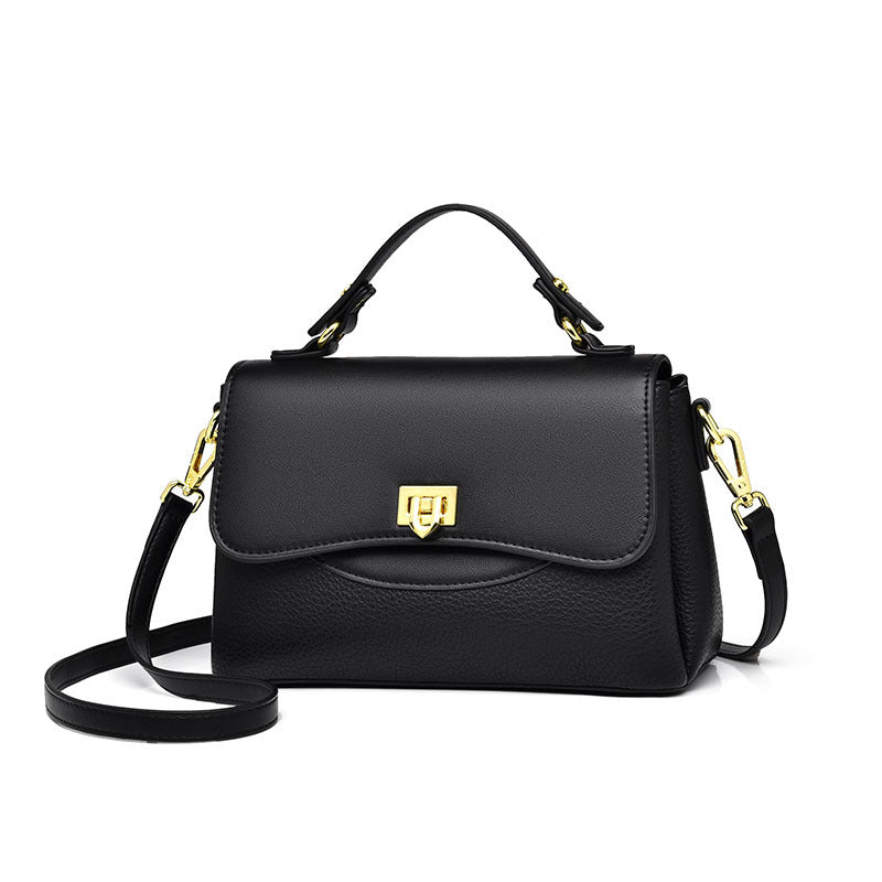 Women's High-grade Light Luxury Large Capacity Portable Bags