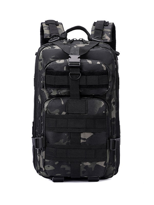 Comfortable Stylish Men's Tactics Expansion Journey Mountain Climbing, Hiking Bag