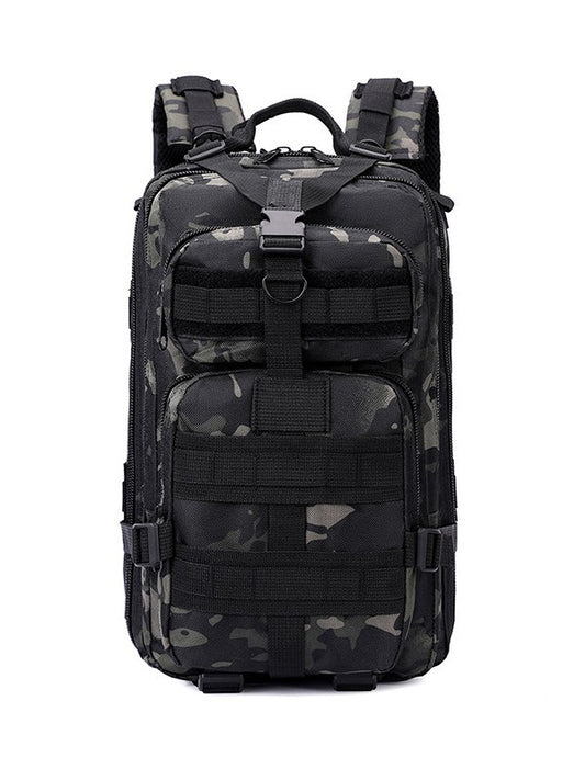Comfortable Stylish Men's Tactics Expansion Journey Mountain Climbing, Hiking Bag