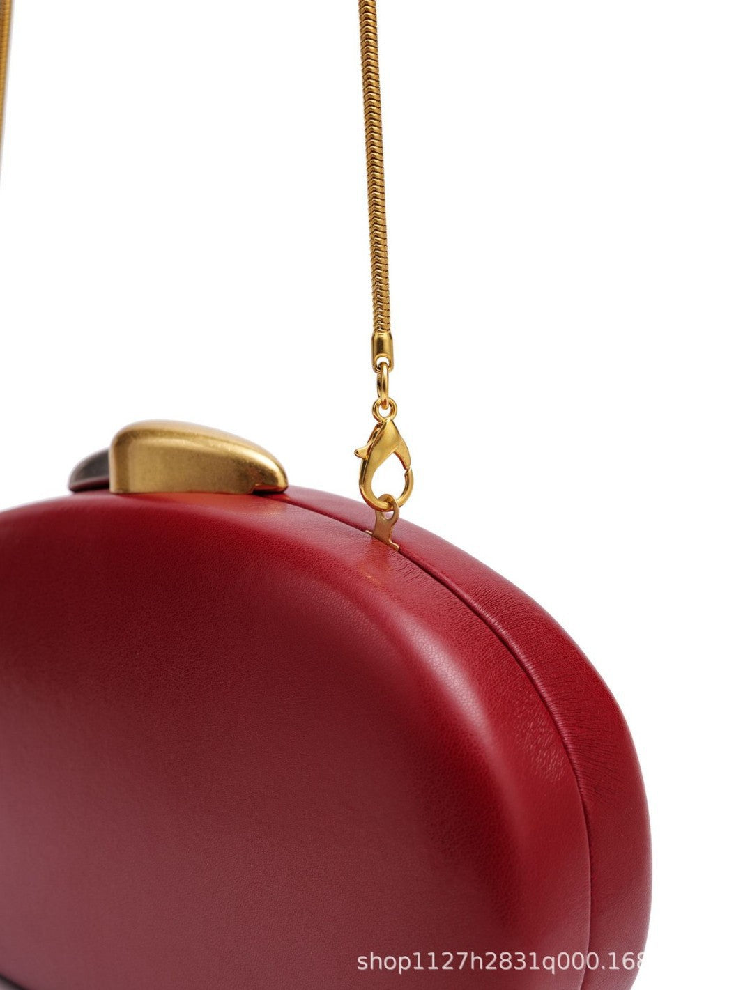 Women's Shell Acrylic Fashion Wedding Dinner Women's Clutch