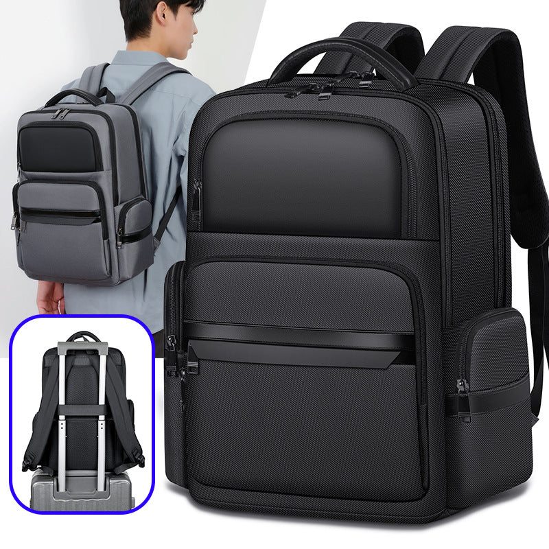 High-grade Trip Carry-on Large Capacity Gift Business Backpack