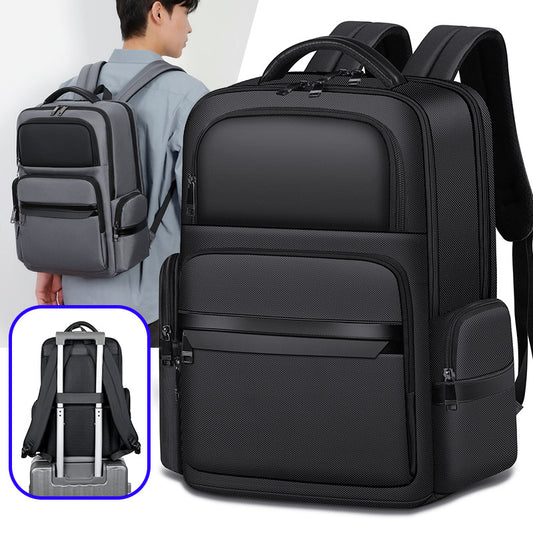 High-grade Trip Carry-on Large Capacity Gift Business Backpack