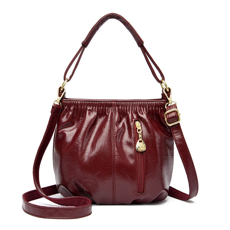 Attractive Casual Cool Women's Fashion Pouch Bucket Bags