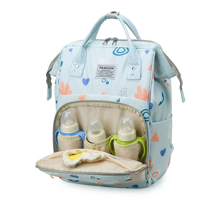Color Clothes Storage Sundry Large Space Mummy Bag
