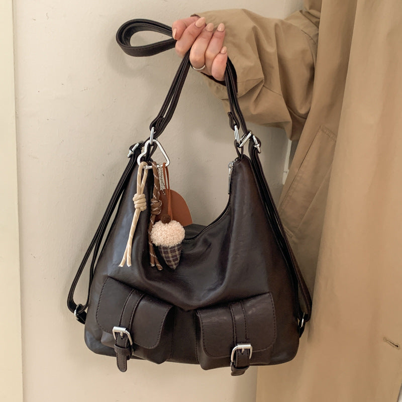 Design Texture Trend Fashion Winter Personalized Tote Bags
