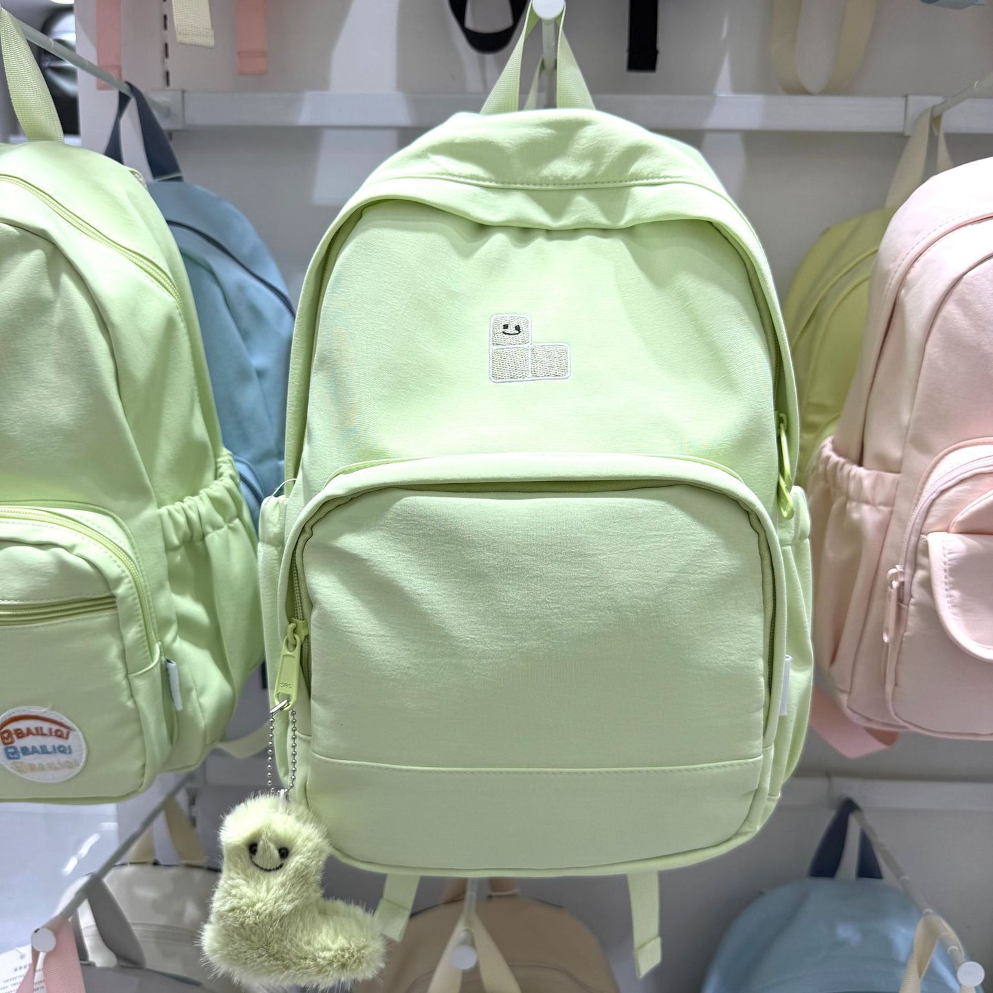 Stylish New Fresh Cartoon Lightweight Boys Leisure Backpack