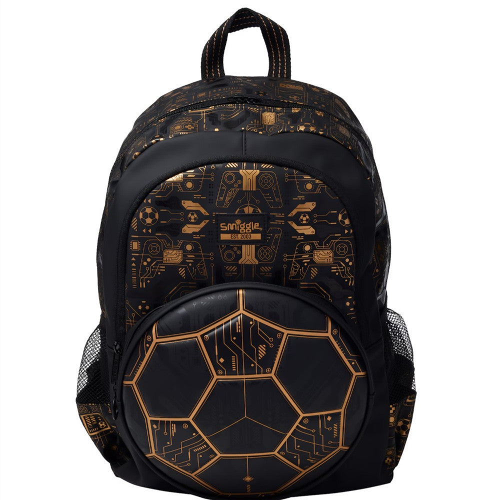 Australian Pink Rainbow Bear Decompression Marvel Primary School Bag