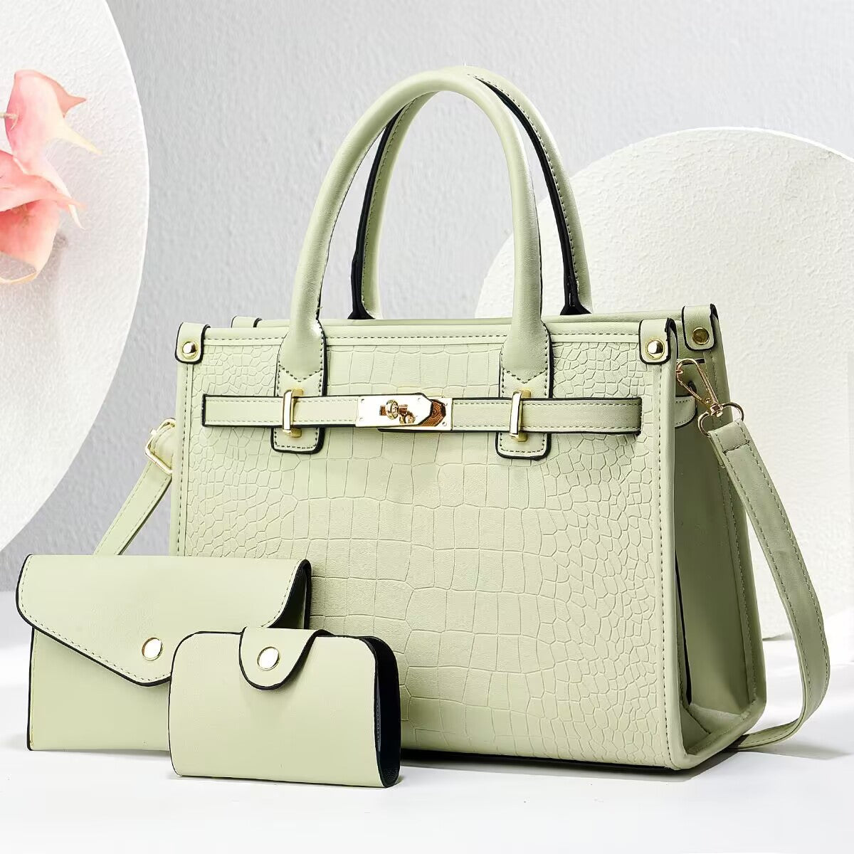 Women's Trendy Big Fashion Large Capacity Portable Women's Handbag