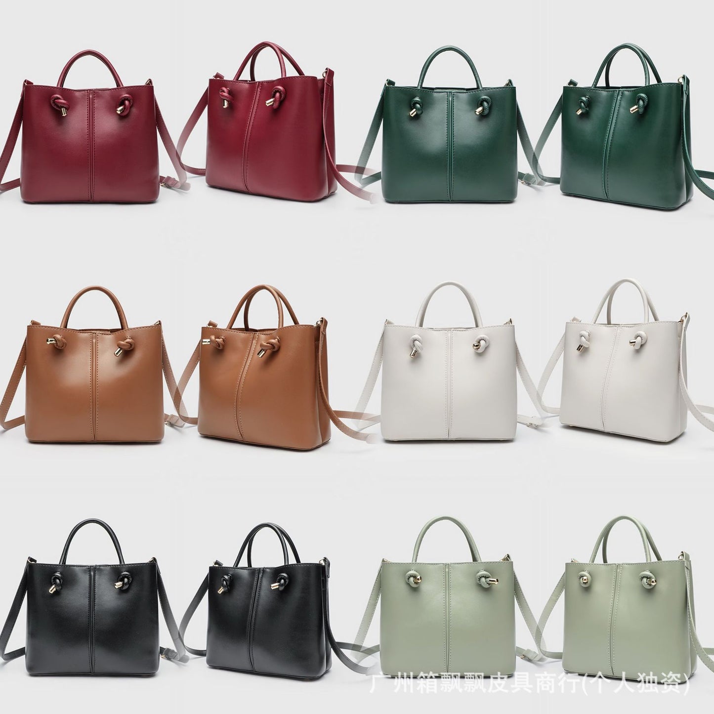 Women's Home Fashion Mini City Leisure Style Portable Minority Simple Bags