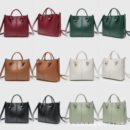 Women's Home Fashion Mini City Leisure Style Portable Minority Simple Bags