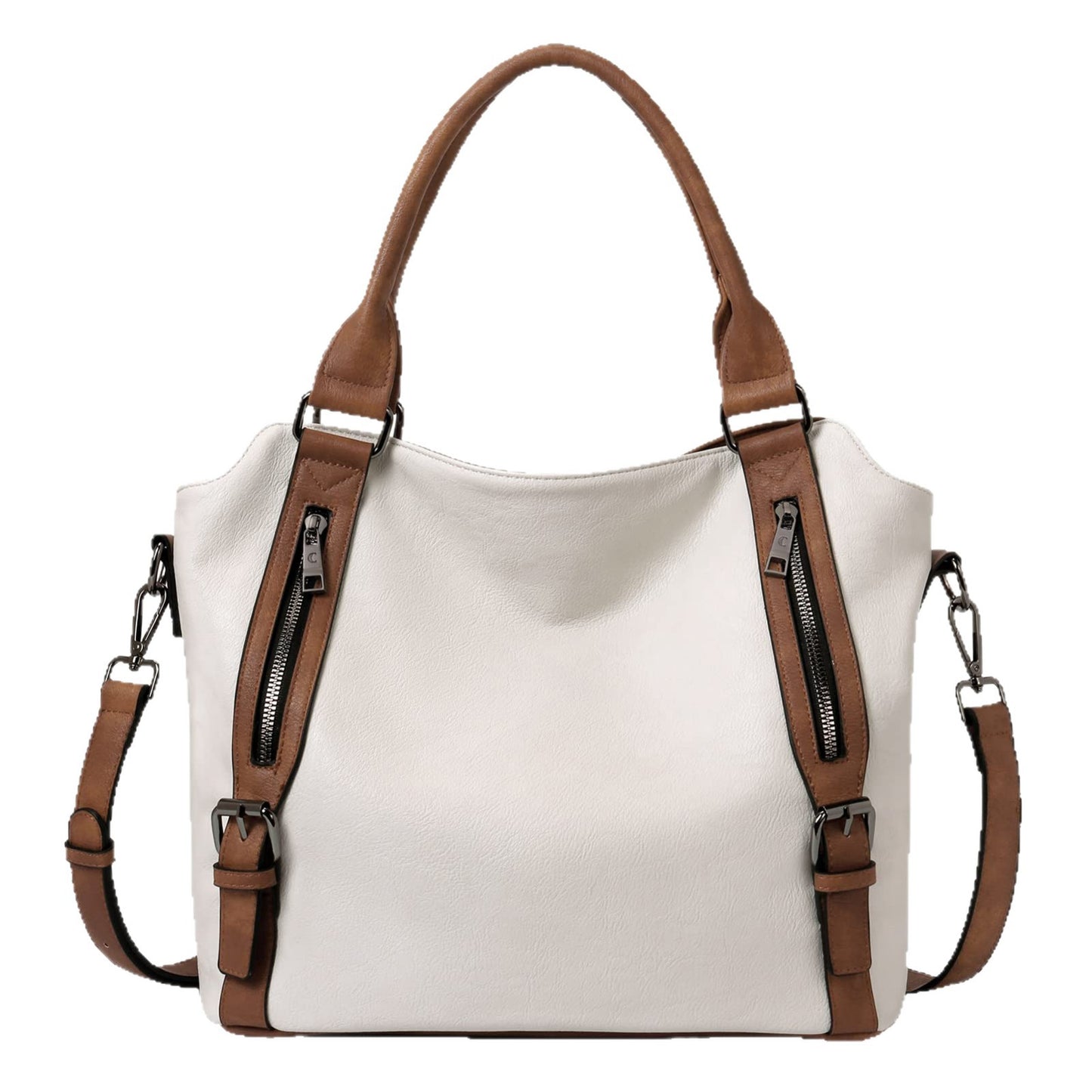 Women's Retro Simple Business Trip Large Capacity Women's Messenger Bag