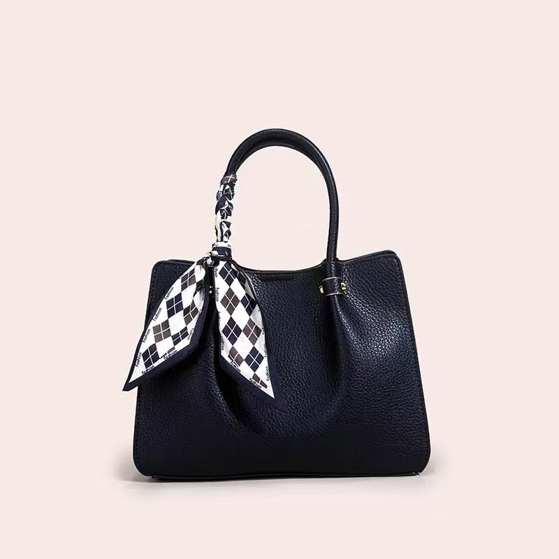 Women's Vegetable Basket Commuter Temperament Wild High Bucket Bags