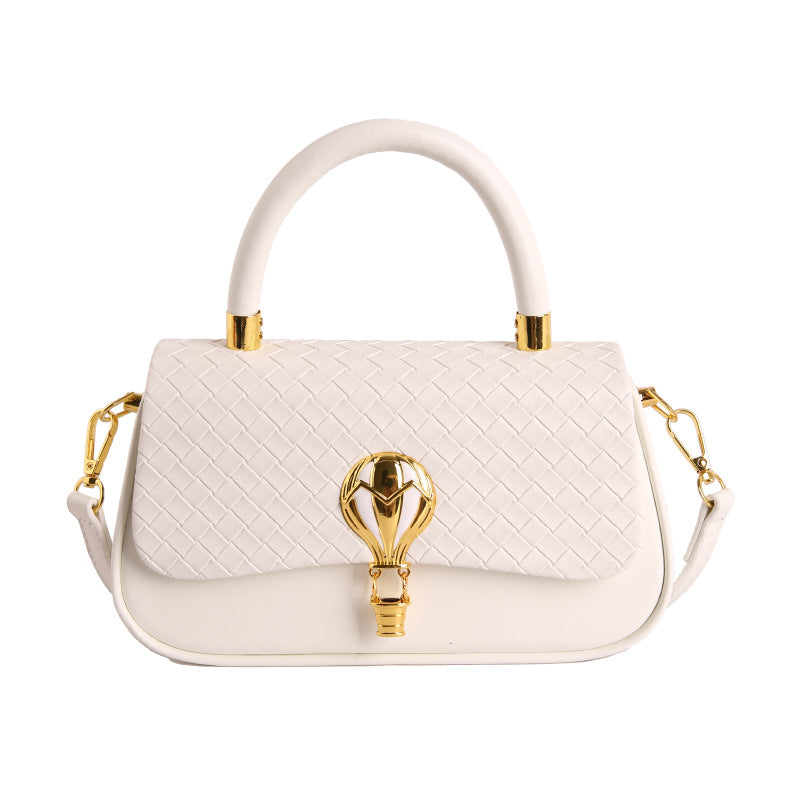 Simple Spring Commuter Female Advanced Texture Bags