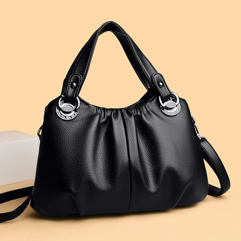 Women's Mom Large Capacity Totes High-grade Women's Handbag